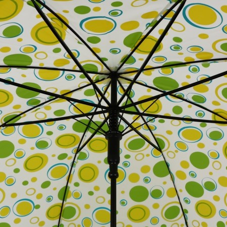 Umbrella - a semiautomatic “mood” cane, 8 knitting needles, r = 45 cm, mix color-44