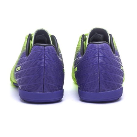 BUTS football ATEMI SBA-005 Indoor, bright salut/purple, size 43-1