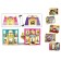 Designer Pink Dream "Palace", 526 details