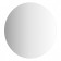 Mirror with Defesto LED-lighting 18 W, 70x70 cm, sensory switch, neutral white light