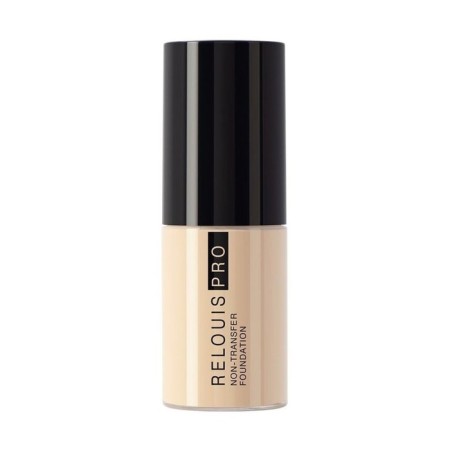 Tonal cream Relouis Pro Non-Transfer Foundation, tone 40 Beige/Natural Beige, 33 g