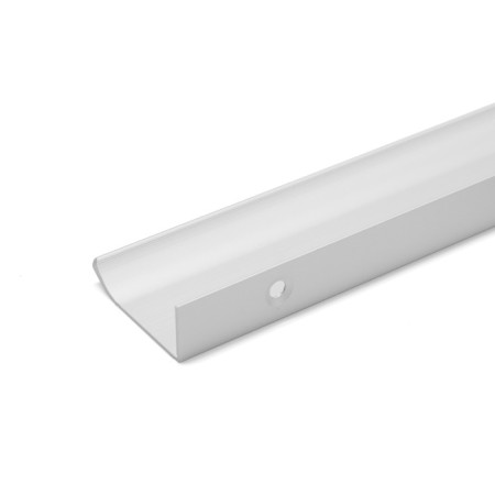 Penfois handle Cappio RT002CP, L = 250 mm, m/o 192 mm, matte chromium color-4