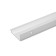 Penfois handle Cappio RT002CP, L = 250 mm, m/o 192 mm, matte chromium color