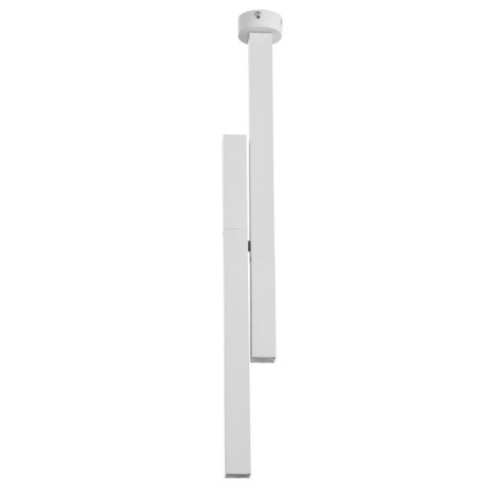Bayerlux lamp "Robum" LED 10W white 6x6x60cm-3