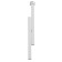 Bayerlux lamp "Robum" LED 10W white 6x6x60cm