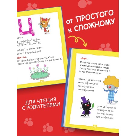 Primer, 48 pages, three cats-3