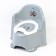 Children's pot comfort, gray color