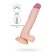A-Toys Byfa Minc phallimitator, 21 cm, tpe