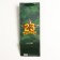 Gift package for a bottle, packaging, "Happy holiday", 13 x 36 x 10 cm