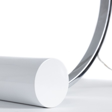 Decorative table lamp Arte Lamp Brava A5056LT-1CC, E27, 60 W, 32x32x32 cm, chrome-4