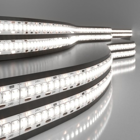 Elektrostandard LED strip, IP65, 2835, 240LED/m, 24V, glow of daytime white