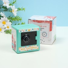 Piggy bank Plastic 