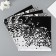Scrapbooking paper bilateral "style" density 180 grams set 5 pcs 30.5x32 cm
