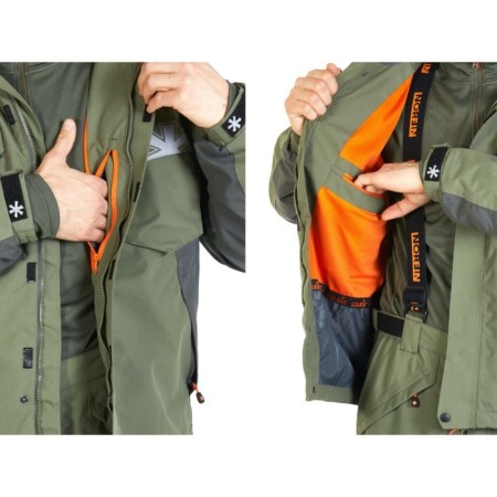 Demisason suit Norfin Alpha R.xxl-2