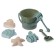 Sanding set, green