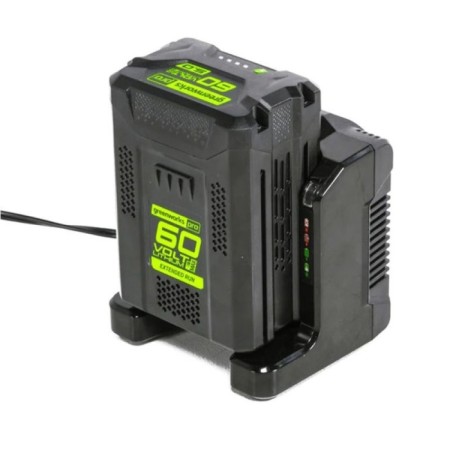 GreenWorks G60B5, 60 V battery, 5 Ah, Li-Ion, charge indicator, 1.95 kg-4