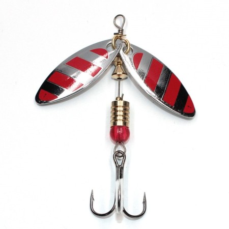 Spinning spinning namazu super master, weight 5 g, color 08