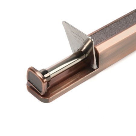 Lockland door stop, Copper color-10