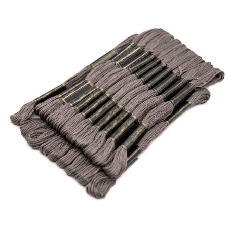 Bestex muline threads (675), 24 pcs. packaged-1