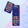 Bookmark on Magnet "English alphabet" 6x8.2 cm