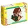 Designer from bricks "Hunting House" 120 elements