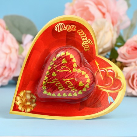 Confectionery "Heart for you", 40 g-1