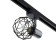 Sprinkle ARPI Lamp E14 40W Black 15x12x18cm