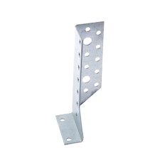 Support beams right tundra Krep, 76x128x30x2 mm