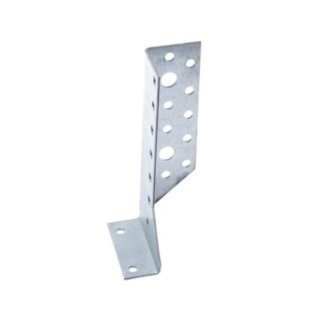 Support beams right tundra Krep, 76x128x30x2 mm