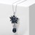 Blue-white
