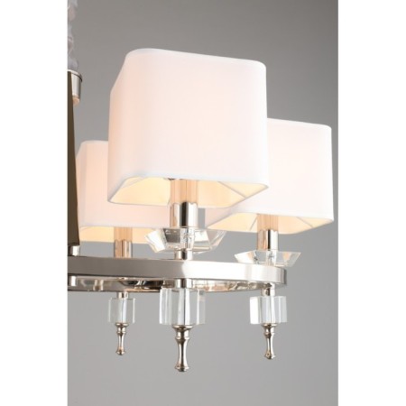 Suspended chandelier Giada E14 400W-12