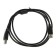Luazon, usb a - usb b, to connect the printer, 1.5 m, black