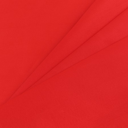 Flap of the fabric is shirt, the color is red, 100 × 150 cm-1
