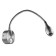 Picture Lights Led 1x3W Led lamp, silver color