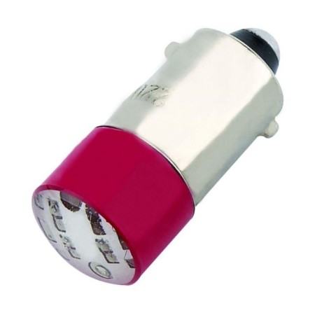 Chint 576961 BA9S 220V lamp, matrix, white color