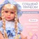 Happy Valley Interactive Reborn doll with accessories