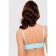 Women's bra, the size of Xs, the color is light green