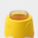 Water bottle in the silicone cover "Tsyplenok", 290 ml, yellow color