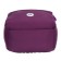 Youth backpack 38 x 27 x 13 cm, Grizzly, laptop department, black/purple