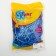 Latex ball 12 ", pastel, set 100 pcs., Blue color