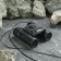 Binoculars "compact" 8x21, black