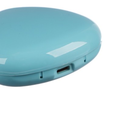 Portable sterilizer for dental brushes LGS-07, 500 mA/h, battery, blue-1