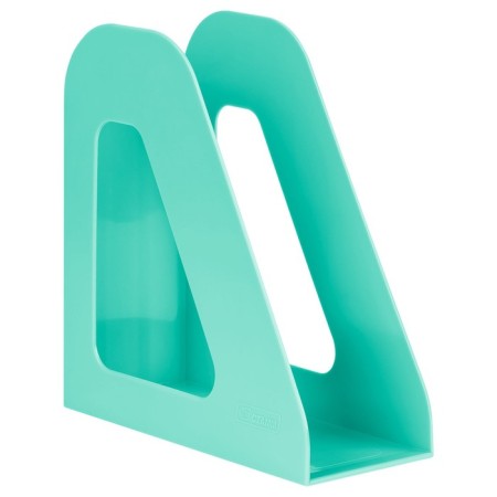 Paper tray Vertical Istanm "Favorite", mint, width 90 mm