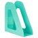 Paper tray Vertical Istanm "Favorite", mint, width 90 mm