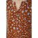 Figure cut -out blouse, size 44
