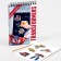 Block Gravra, 10 sheets, sheet of stickers, Stiekhel, A6 "Transformers" format
