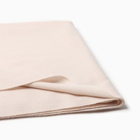Women's stole, beige color, size 70x180 cm-1
