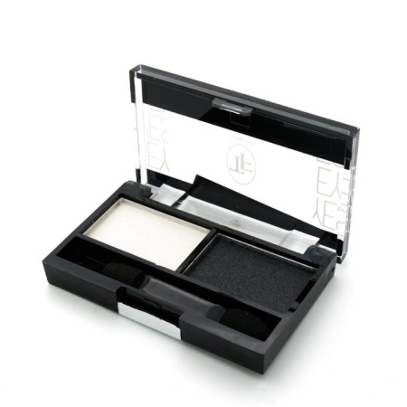 TF Eyes Eye Shadows, 2-Flower, tone 20 white and black-2