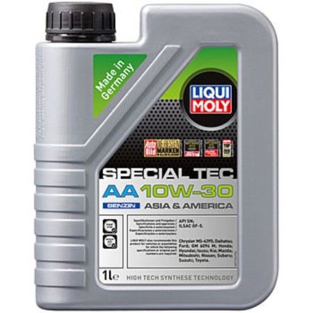 Motor oil Liqui Moly Special Tec AA Benzin 10W-30 SN GF-5, 1 liter