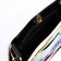 Bag Cross-Bodi with a zipper, black color